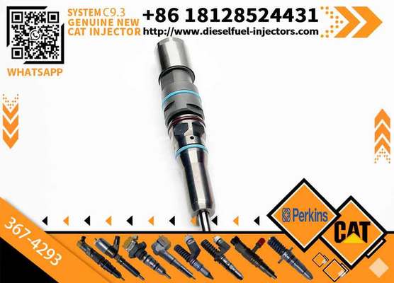 Diesel Engine Part C9.3 Excavator 336E 336E 336E LN diesel Fuel Injector Nozzle 3674293 20R1318 367-4293 for Caterpillar