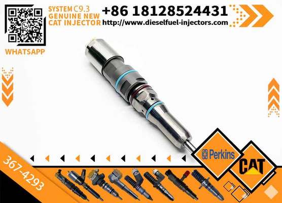Diesel Engine Part C9.3 Excavator 336E 336E 336E LN diesel Fuel Injector Nozzle 3674293 20R1318 367-4293 for Caterpillar