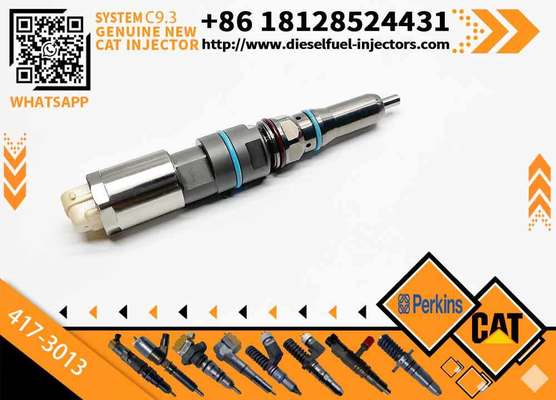 Excavator Accessories Fuel Injector 364-8024 367-4293 392-9046 417-3013 for Caterpillar C9.3 for Construction Machinery