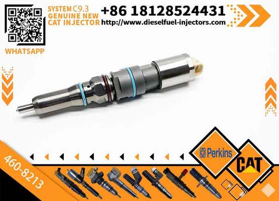 Construction Excavator 20R-5077 460-8213 INJECTOR GP Engine Spare Parts C9 C9.3 20R5077 4608213 for Caterpillar