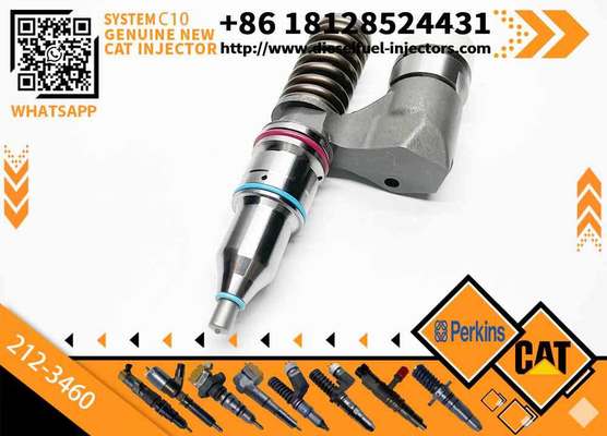 Applies to Cat C12 194-5080 212-3460 194-5083 212-3463 203-3464 208-9160 Fuel Injectors