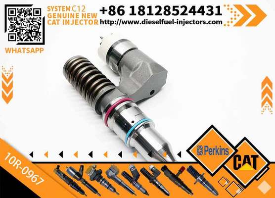 Cat Injector C12 C10 Injector 170-5252 350-7555 203-7685 20r-0056 10r-0967 for 345B Excavator Spare Parts