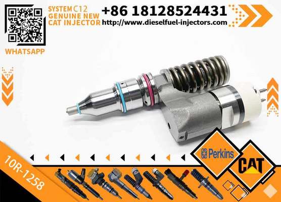 Diesel Engine Fuel Injector CH12082 CH12083 10R-1258 212-3463 137-2500 CH11945 CH12071 for CAT C10 Perkins 2800 2806 2306 2206