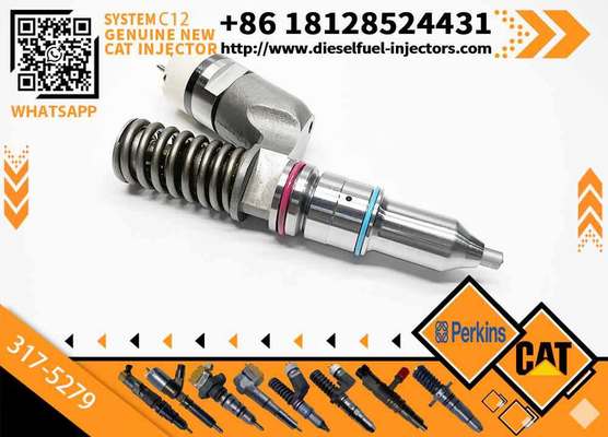 Rail Fuel Injector 212-3462 212-3465 212-3468 223-5328 229-5918 317-5279 317-5278 350-7555 20R-0055 20R-0056 0R-4987 0R-9530