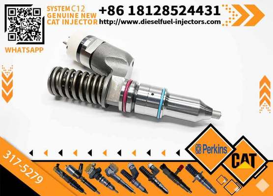 Rail Fuel Injector 212-3462 212-3465 212-3468 223-5328 229-5918 317-5279 317-5278 350-7555 20R-0055 20R-0056 0R-4987 0R-9530
