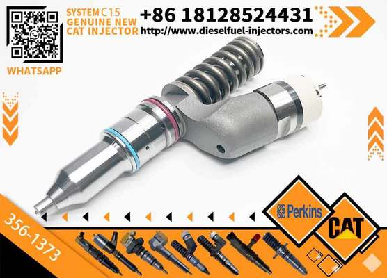 CAT diesel Fuel Injector Nozzles C32 Common Rail Injector 356-1373 3561373 20R5353 20R-5353 for Caterpillar Truck
