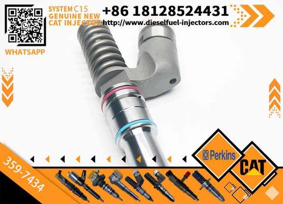 359-4050 20R-1308 359-7434 Diesel Fuel Injector for Caterpillar CAT C27 C32 Engine 777 Truck 992 854K Loader D11T D11 Tractor