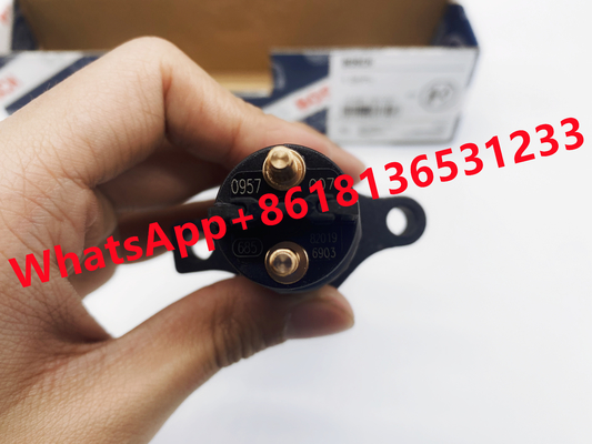 Common Rail 0445120007 Cummins Diesel Fuel Injectors