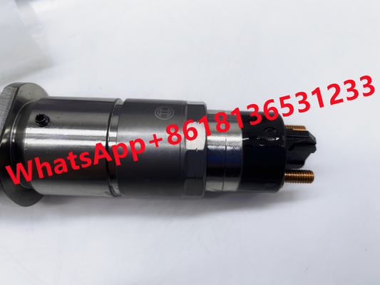 6D107 Excavator PC200-8 6754-11-3011 Excavator Engine Fuel Injector