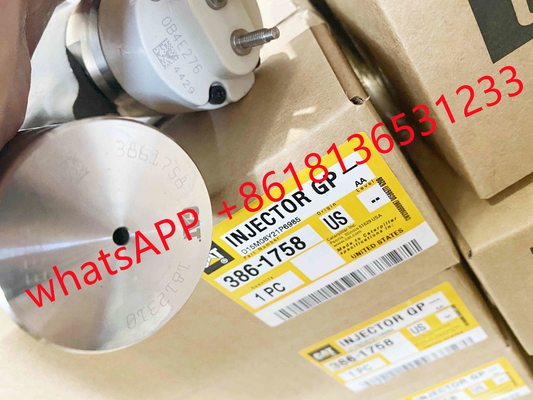 Excavator engine parts for CAT 3508 3512 3516 fuel injector 250-1306 392-0206 20R-1269 20R-1270 162-8809 386-1758