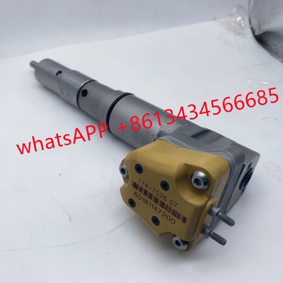 Excavator Injector 1747526 174-7526 1747528 Fuel Injector Engine For Cat "Caterpilar" Injector
