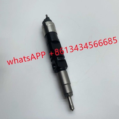 Wysokiej jakości wtryskiwacz paliwa Diesel 095000-6500 wtryskiwacz Common Rail RE529117 dla JOHNDEERE 4045T