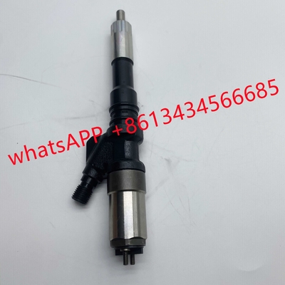 Excavator PC400-7 SA60125E 095000-0809Common Rail Diesel Injectors