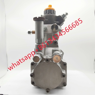 Diesel Fuel Injection Pump Assy 094000-0581 For KOMATSU SAA6D140E-5A/B/C/E/J 6261-71-1110
