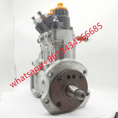 Diesel Fuel Injection Pump Assy 094000-0581 For KOMATSU SAA6D140E-5A/B/C/E/J 6261-71-1110