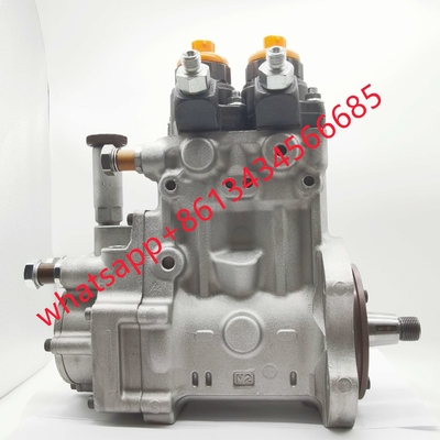 Diesel Fuel Injection Pump Assy 094000-0581 For KOMATSU SAA6D140E-5A/B/C/E/J 6261-71-1110