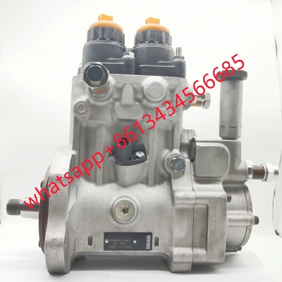 Diesel Fuel Injection Pump Assy 094000-0581 For KOMATSU SAA6D140E-5A/B/C/E/J 6261-71-1110