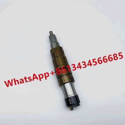 912628 Silnik Diesla Wtryskiwacz paliwa Common Rail 2057401 Dla Cum-mins SCANIA
