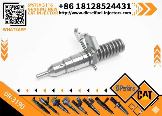 High Quality Diesel Fuel Injector 7E-8729 0R-3190 for Caterpillar CAT 3114 Injection Valves