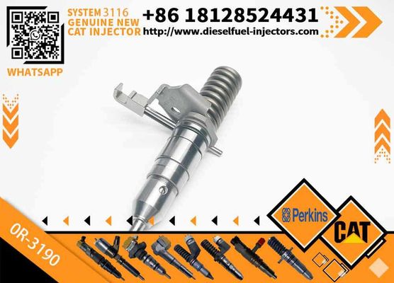 High Quality Diesel Fuel Injector 7E-8729 0R-3190 for Caterpillar CAT 3114 Injection Valves