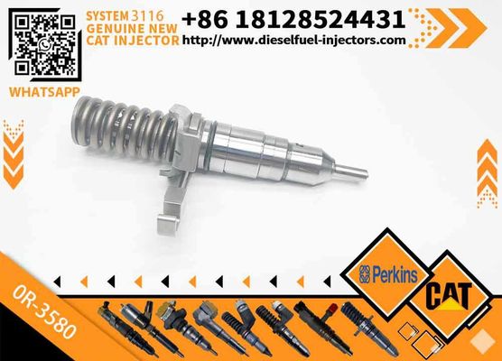 Excavator Injector 107-7733 107-1230 0R-3580 127-8205 0R-8479 127-8216 0R-8682 Diesel Engine Parts Nozzle Assembly Auto Parts