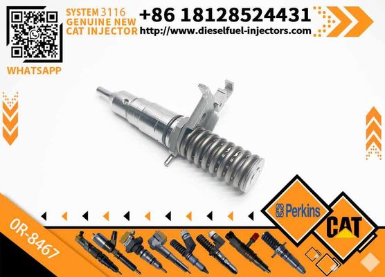 Cat 3116 Injector 0R-8682 0R-8467 9Y-4982 127-8220 0R-0471 101-4561 for Caterpillar Engine 3116 Injectors