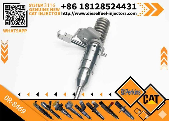 Hot Selling Diesel Fuel Injector 0R-8469 0R8469 for Cater-pi11ar Engine 3116
