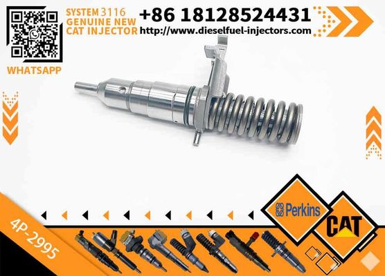 Caterpillar 4P-2995 4P2995 INJECTOR for Caterpillar 3114 & 3116 Engines