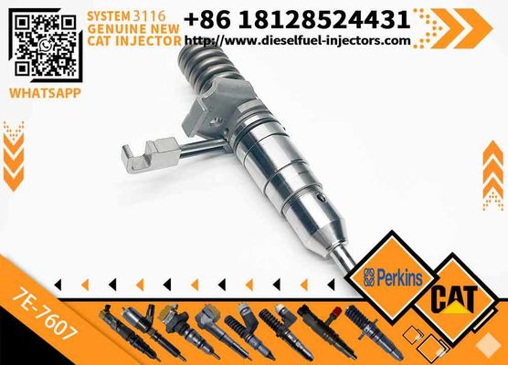 3116 Injector Nozzle 7E-7607 0R-3389 7E-8952 0R-4374 Common Rail Parts Injector 7E7607 7E8952