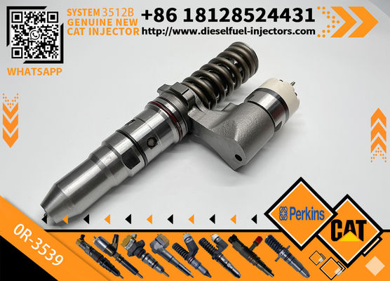 Hot Sale 192-2817 diesel Fuel Injector 0R-3539 for Sale 1922817 for CAT Diesel Engine 5130 5230
