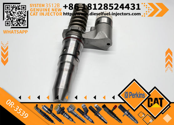 Hot Sale 192-2817 diesel Fuel Injector 0R-3539 for Sale 1922817 for CAT Diesel Engine 5130 5230