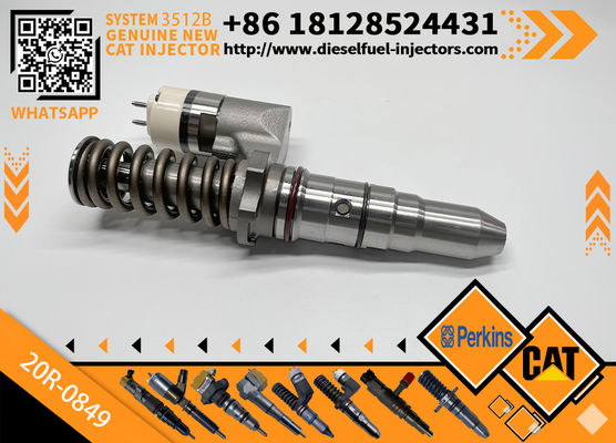 392-0211 11R-0282 20R-0849 Common Rail Fuel Injector | Excavator Repair Tools | High Quality | Durable |
