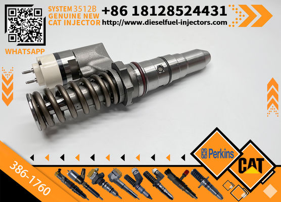 386-1760 20R-1272 386-1766 20R-1275 386-1767 20R-1276 Engine Diesel Fuel Injector for CAT 3500B Engine Fuel Injector Assembly