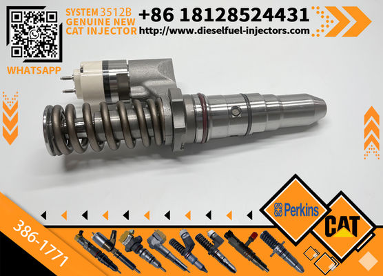 386-1768 20R-1277 386-1769 20R-1278 386-1771 20R-1280 Engine Diesel Fuel Injector for CAT 3500B Engine Fuel Injector Assembly