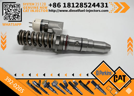 Diesel Common Rail Injector 392-0201 20R-1265 11R-0680 392-0204 20R-1268 392-0205 20R-1269 11R-0681 392-0214 for CAT 3500B