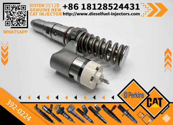 CAT C3500B Diesel Injector Nozzle Assembly 392-0221 20R-0863 11R-0665 392-0224 20R-1283 392-0225 Generator Parts Accessories