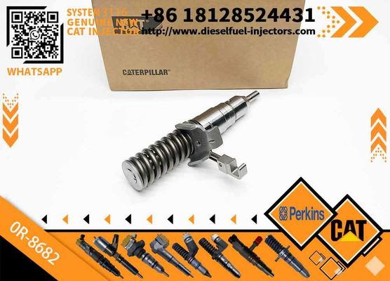 High Quality Diesel Fuel Injector 127-8216 1278216 for Caterpillar CAT 3114 3116 0R-8682 Injection Valves