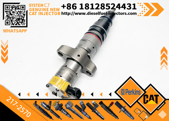 CAT C7 C9 Fuel Injector 217-2570 235-2888 2352888 387-9433 3879433 293-4071 387-9427 3879427 263-8218 2638218 For Caterpillar
