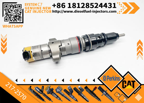 CAT C7 C9 Fuel Injector 217-2570 235-2888 2352888 387-9433 3879433 293-4071 387-9427 3879427 263-8218 2638218 For Caterpillar