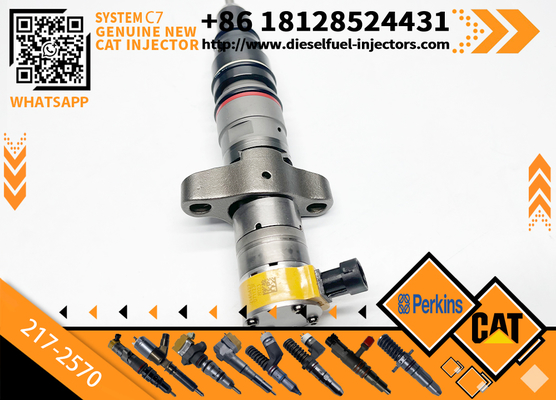 CAT C7 C9 Fuel Injector 217-2570 235-2888 2352888 387-9433 3879433 293-4071 387-9427 3879427 263-8218 2638218 For Caterpillar