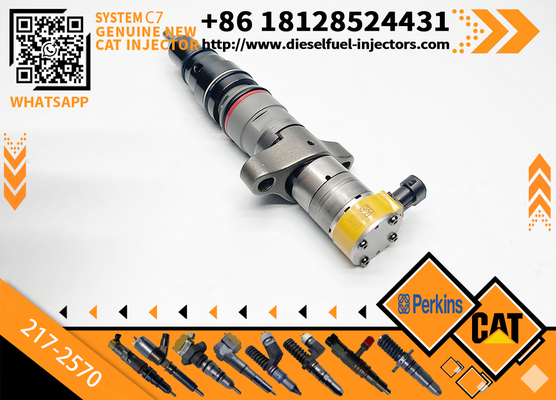 CAT C7 C9 Fuel Injector 217-2570 235-2888 2352888 387-9433 3879433 293-4071 387-9427 3879427 263-8218 2638218 For Caterpillar