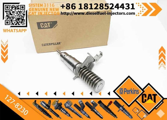 Excavator Bulldozer 3114 3116 3126 Diesel Engine Fuel Injector 140-8413 diesel Nozzle 127-8225 127-8230