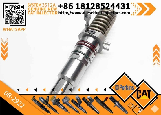 7C-0345 7C-2239 7C-4173 0R-2922 7C-4174 0R-2923 7C-4175 0R-2924 Excavator Injector for Carter 3500A Engine Assembly
