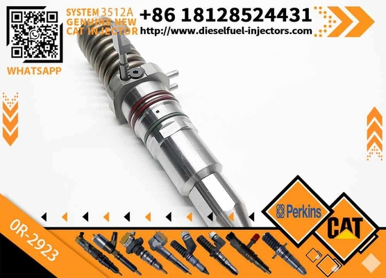 7C-0345 7C-2239 7C-4173 0R-2922 7C-4174 0R-2923 7C-4175 0R-2924 Excavator Injector for Carter 3500A Engine Assembly
