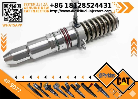 111-3718 224-9090 418-8820 422-1144 7E-6408 4P-9075 4P-9076 4P-9077 Fuel Injector Diesel Fuel Injector Marine Fuel Injector