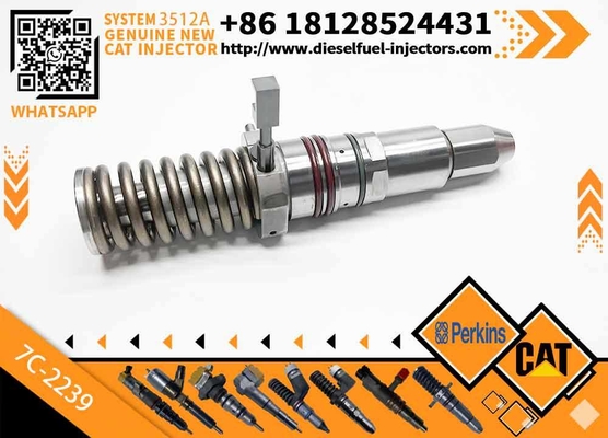 New Diesel Injector for C3500A Engine Excavator Injectors 7C-0345 7C0345 7C-2239 7C2239 7C-4173 7C4173 0R-2922 0R2922 7C-0341