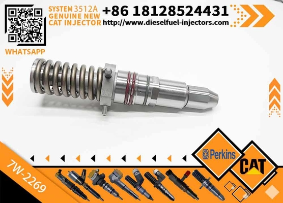 Remanufactured Common Rail Diesel Injector PUMP INJECTOR 7W-2269 7C-9576