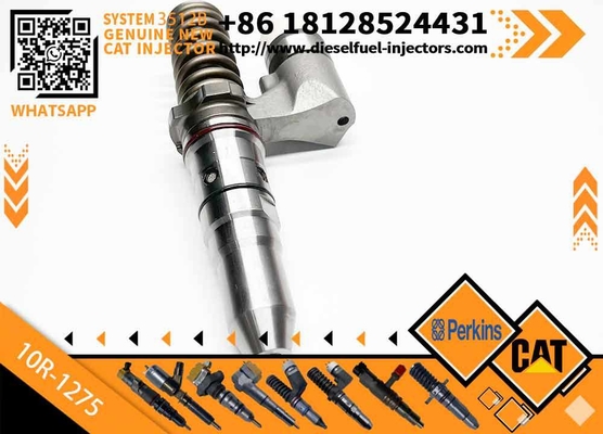 Fuel Injector 250-1312 2501312 Diesel Engine Fuel Injector 10R-1275 10R1275 for CAT 793C 793D 3512B