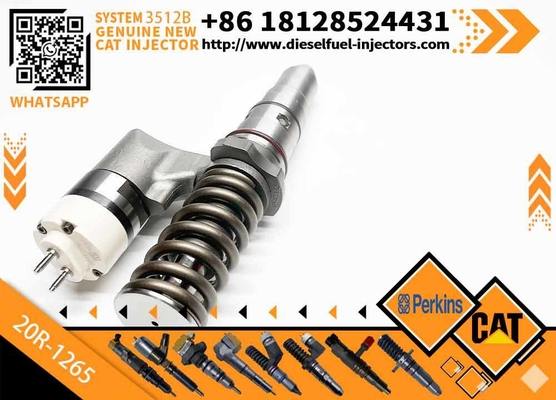 Diesel Common Rail Injector for CAT 3500B Generator Parts Accessories 392-0201 20R-1265 11R-0680 392-0204 20R-1268 392-0205