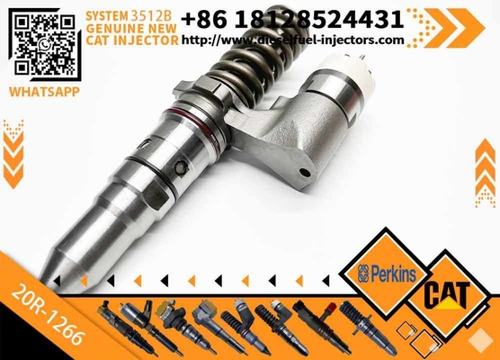diesel Fuel Common Rail Injector 392-0202 3920202, 20R-1266/20R1266, AAECT03029 for Hot Sale